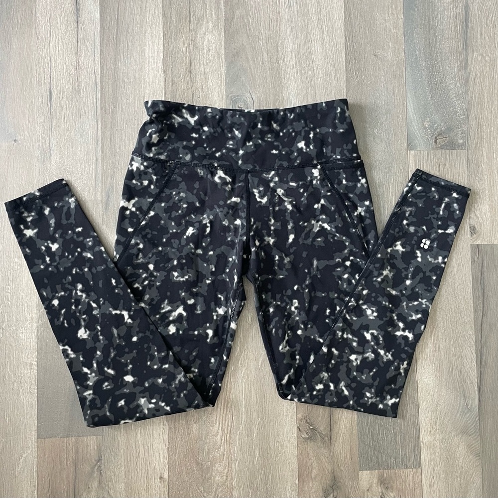 Sweaty Betty Power Full Length Leggings - Size S